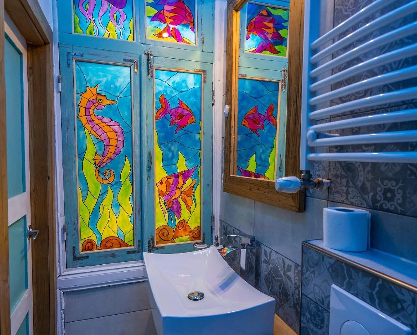 Hb Apartments Zurab Zhvania Tbilisi