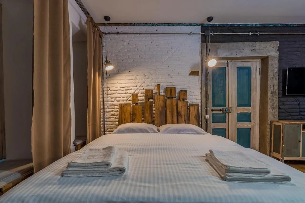 Hb Apartments Zurab Zhvania Tbilisi