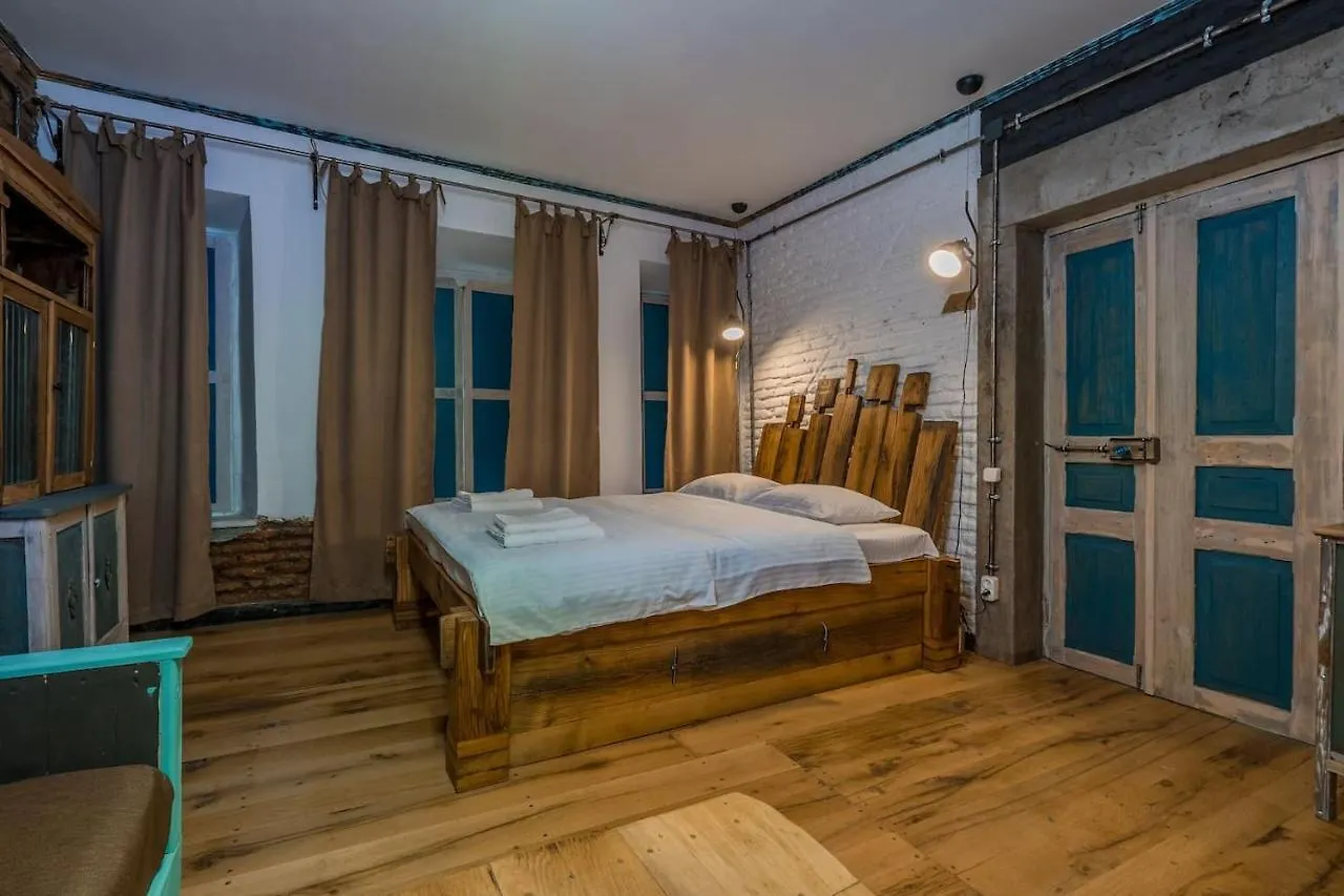 Hb Apartments Zurab Zhvania Tbilisi Georgien