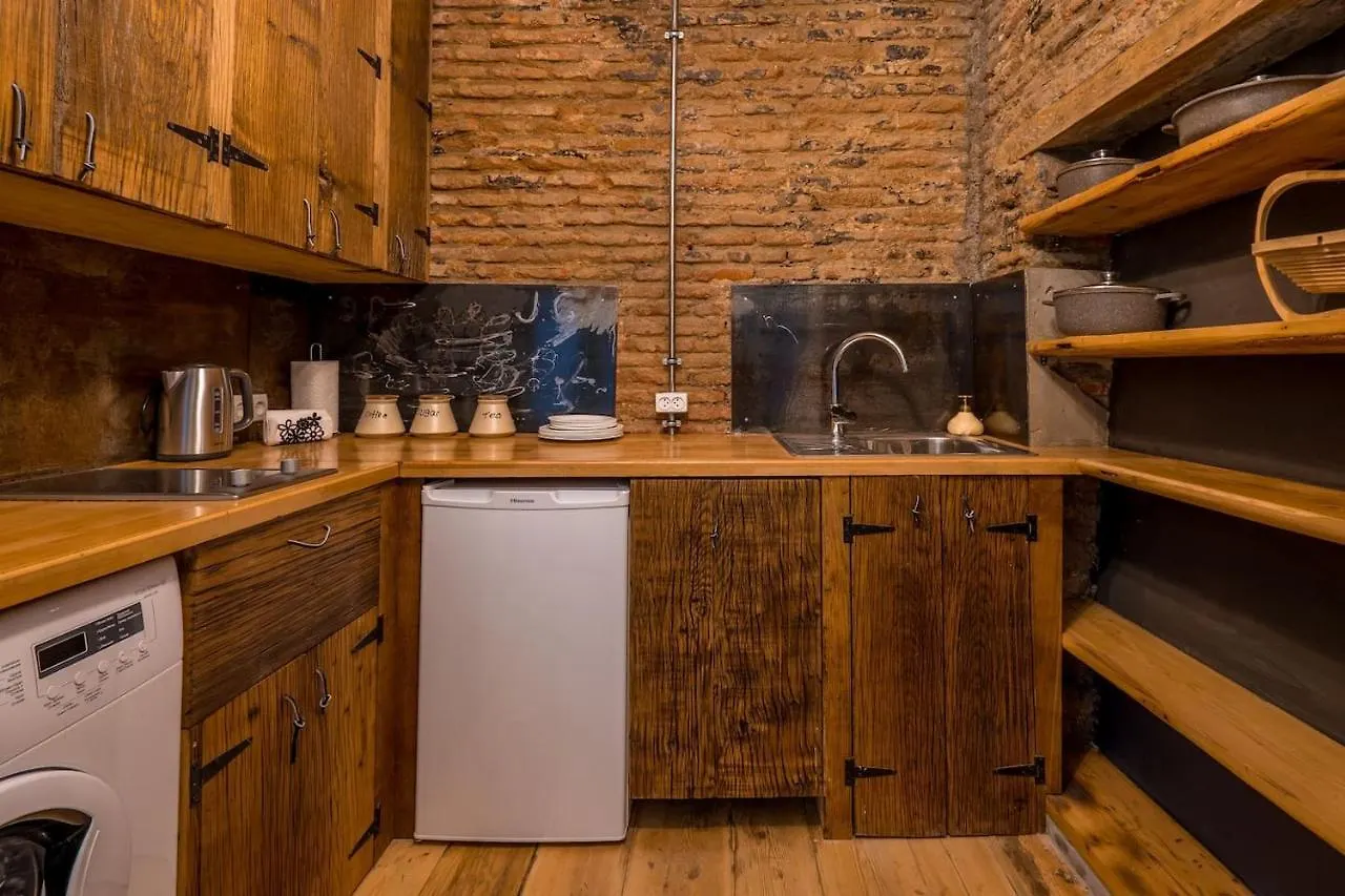 Hb Apartments Zurab Zhvania Tbilisi 0*,  Georgien