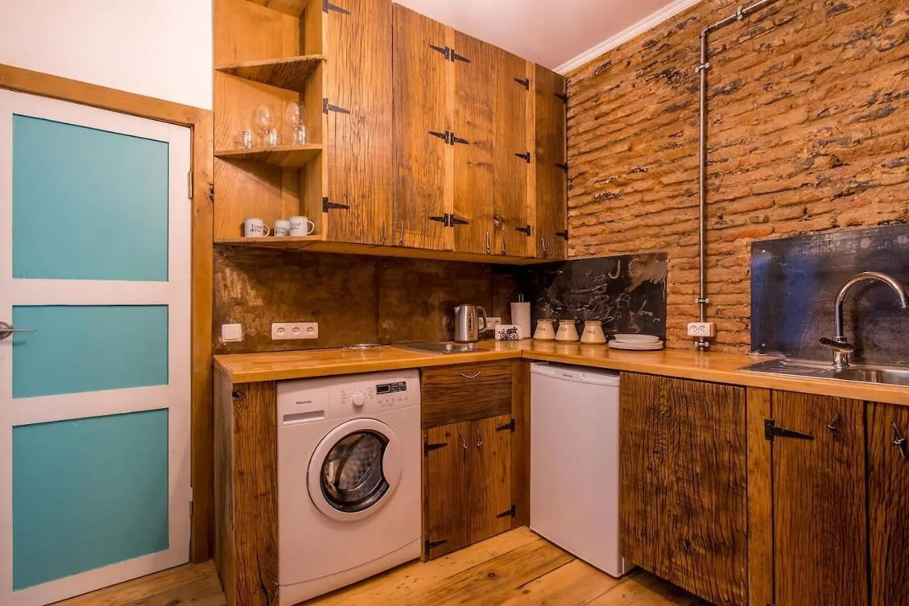 Hb Apartments Zurab Zhvania Tbilisi