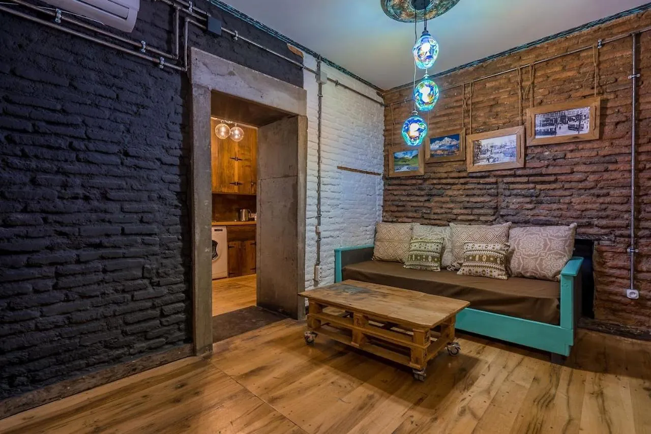 Hb Apartments Zurab Zhvania Tbilisi Georgien