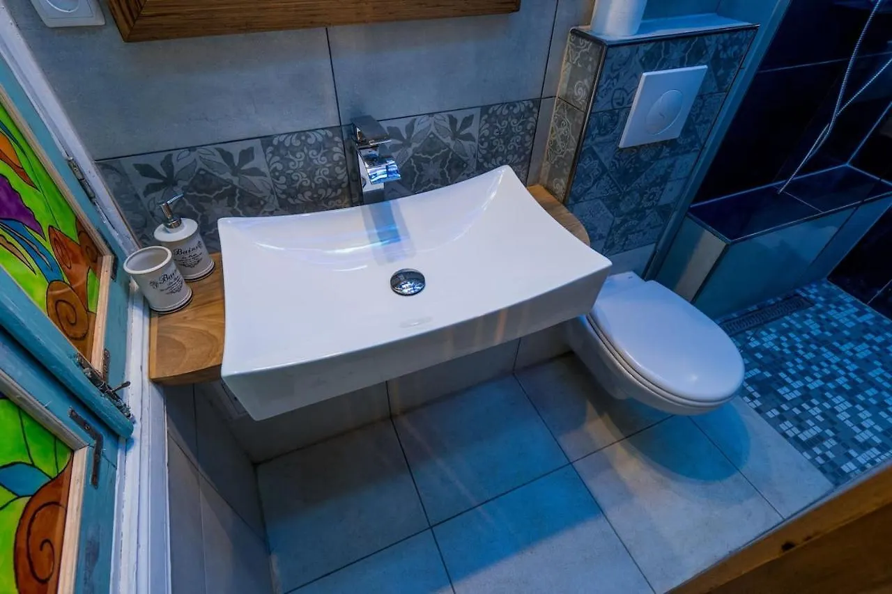 Hb Apartments Zurab Zhvania Tbilisi